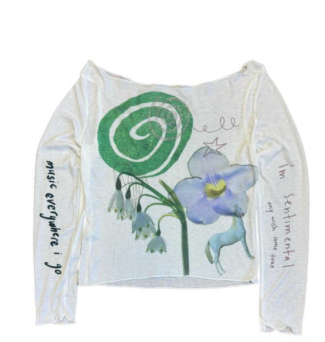 Collage Top