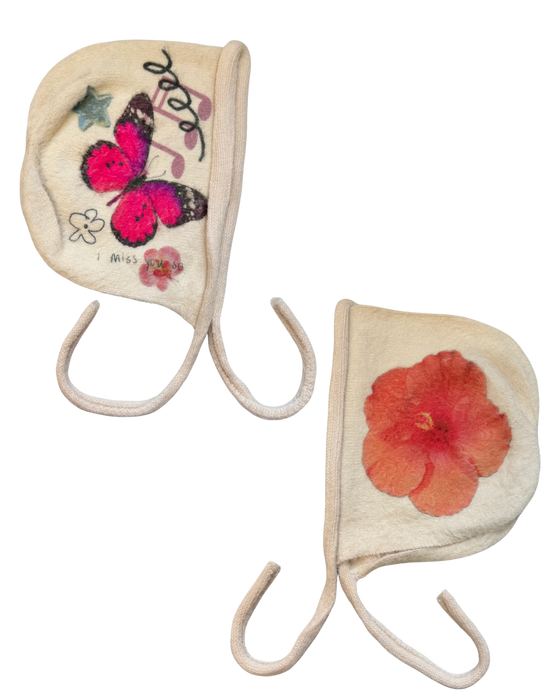 Collage Bonnet
