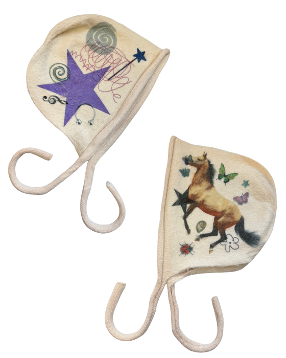 Collage Bonnet