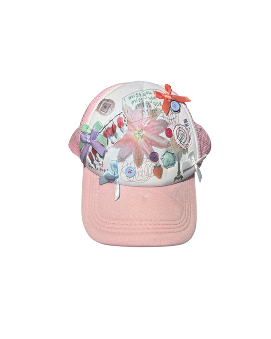 Collage Cap
