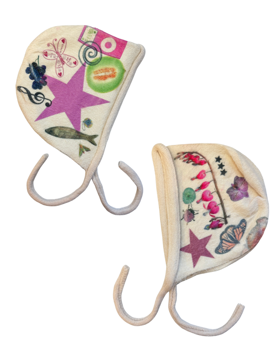 Collage Bonnet