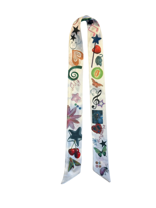 Collage Ribbon