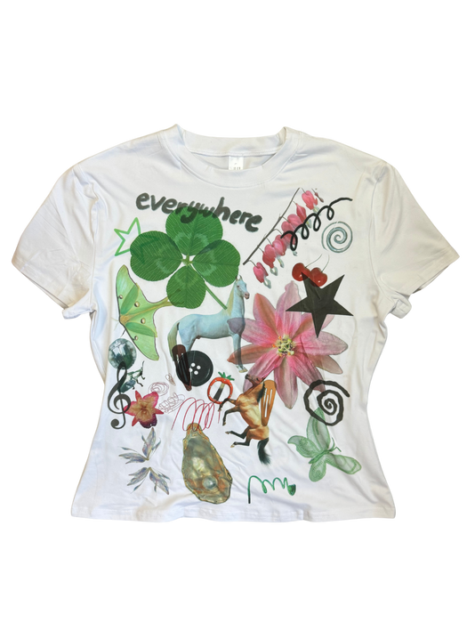 Collage Tee L