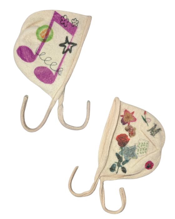 Collage Bonnet