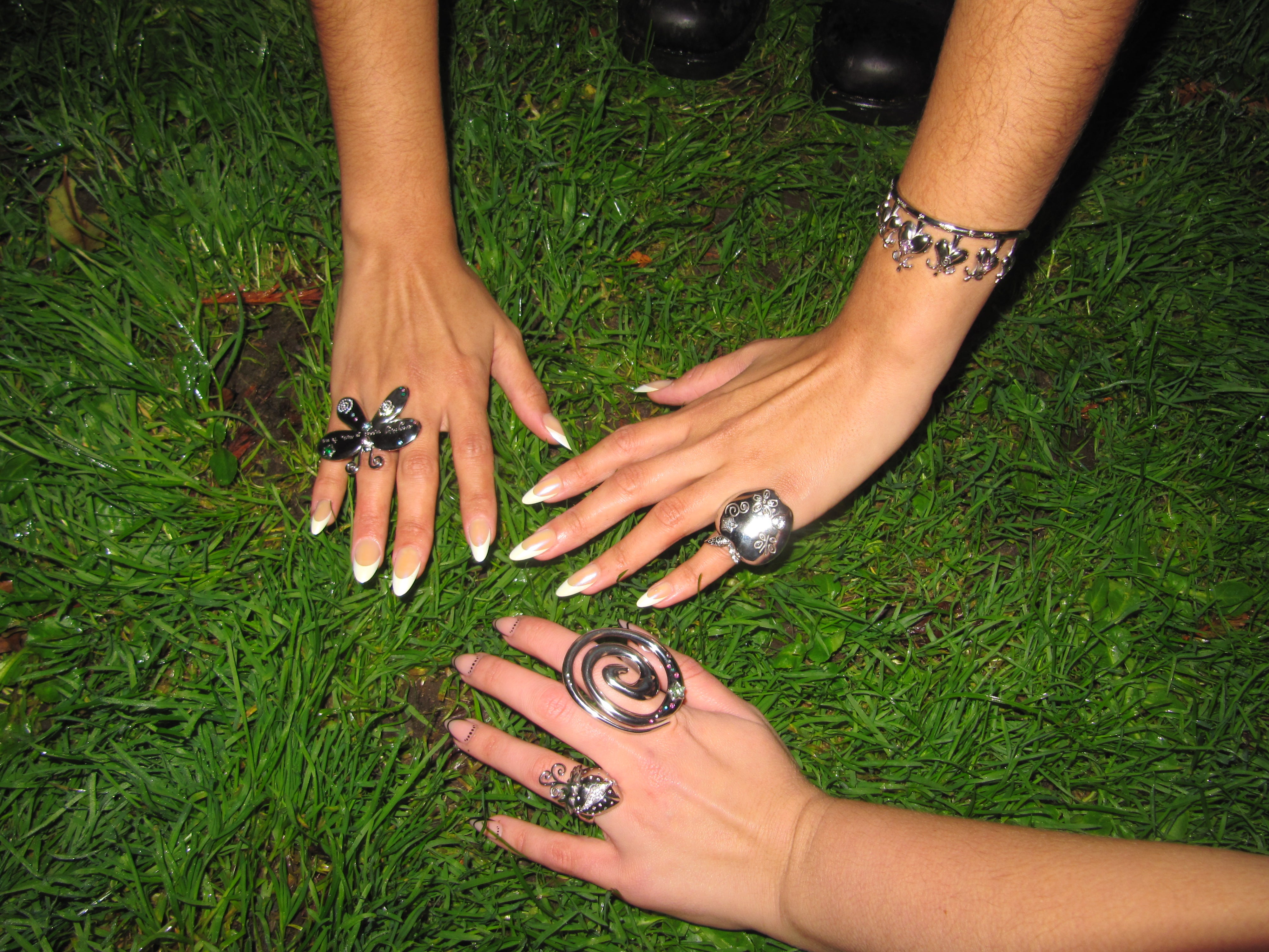 Everything Butterfly Ring