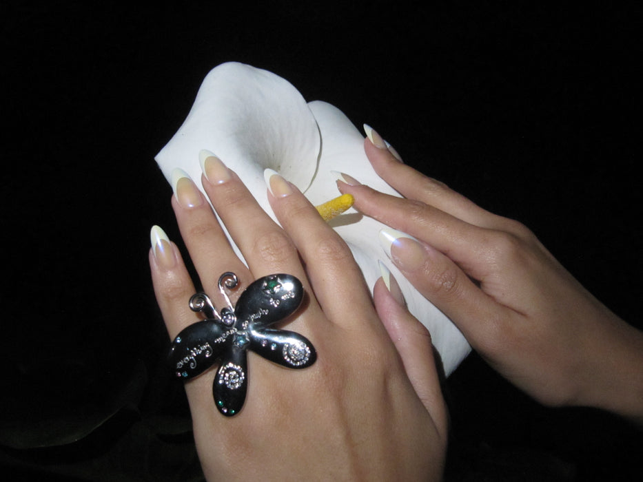 Everything Butterfly Ring