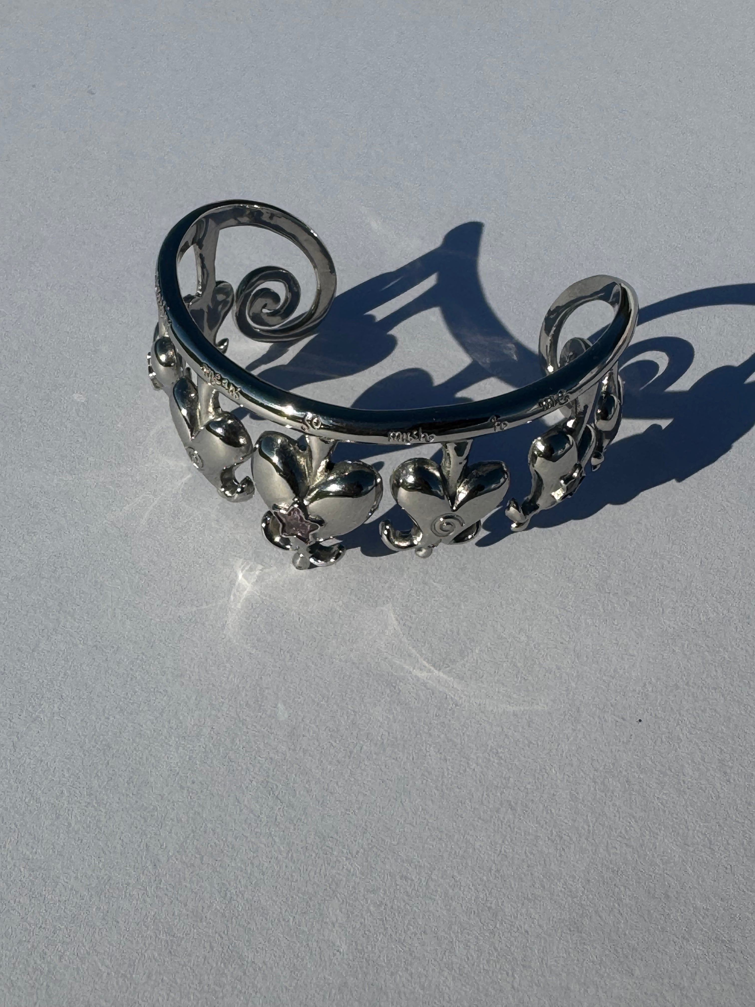 Bleeding Heart Bracelet