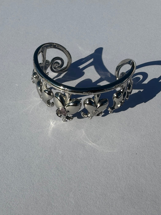 Bleeding Heart Bracelet