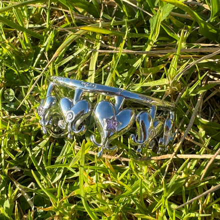 Bleeding Heart Bracelet