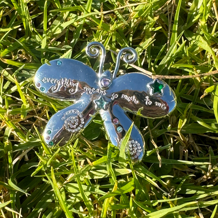 Everything Butterfly Ring