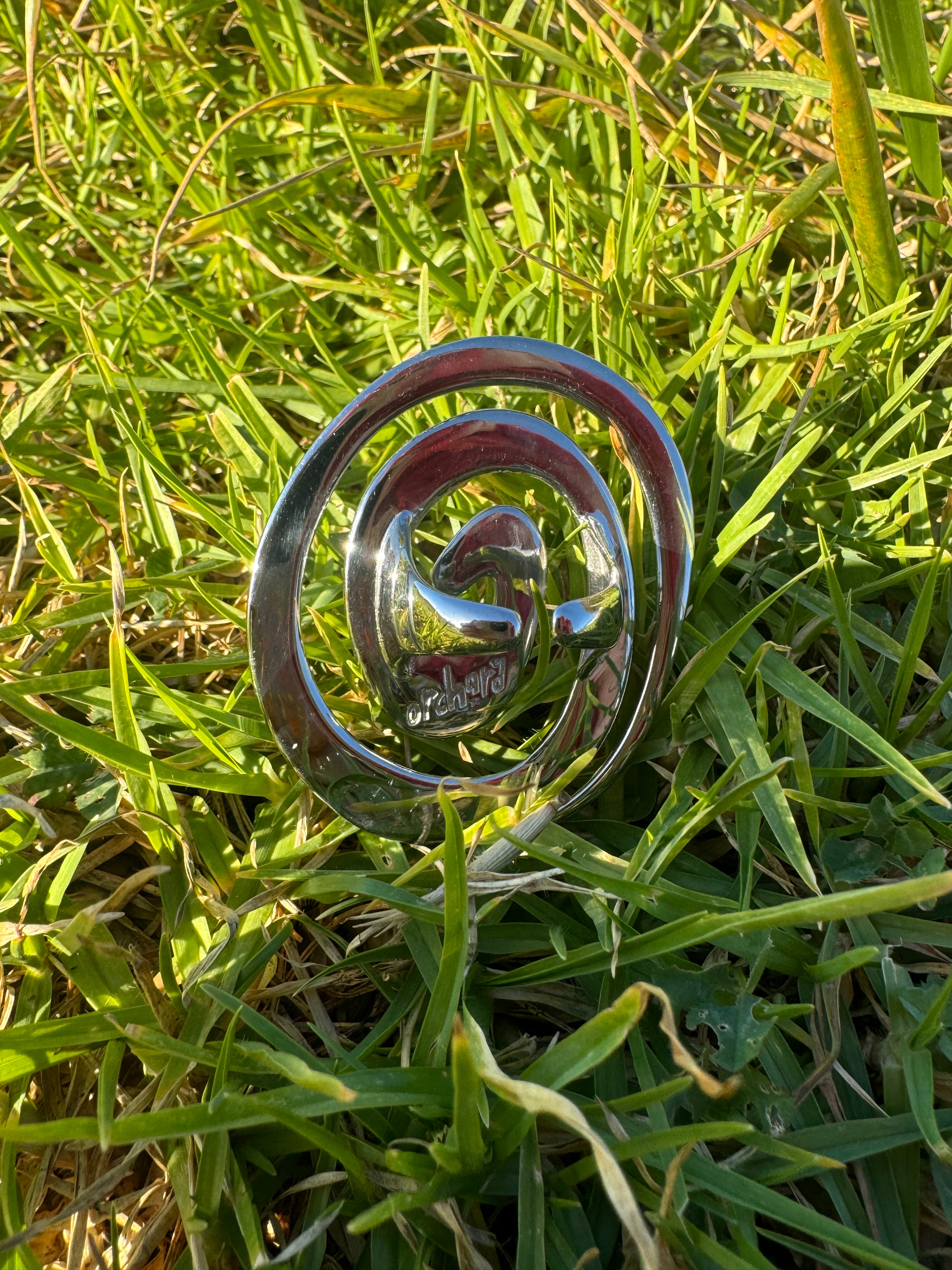 Spiral Ring