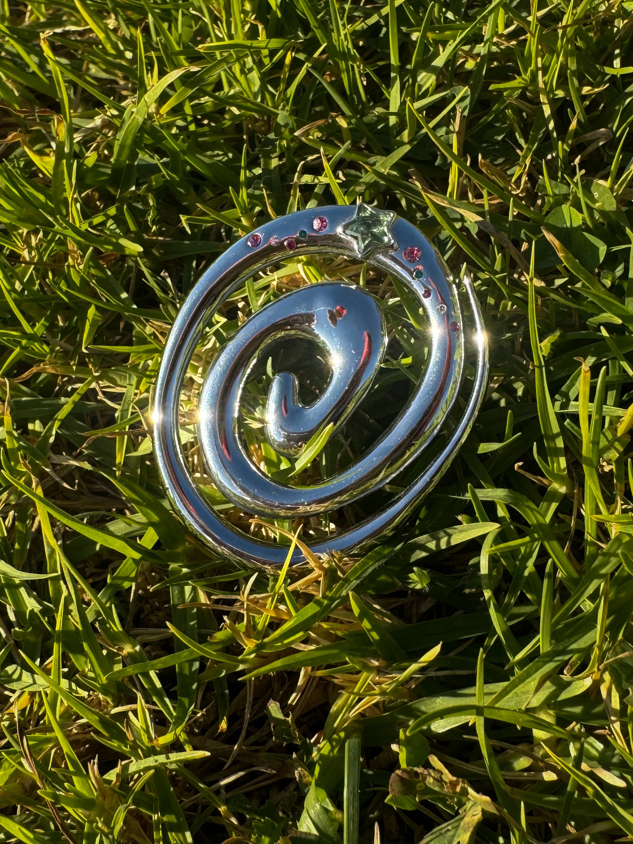 Spiral Ring