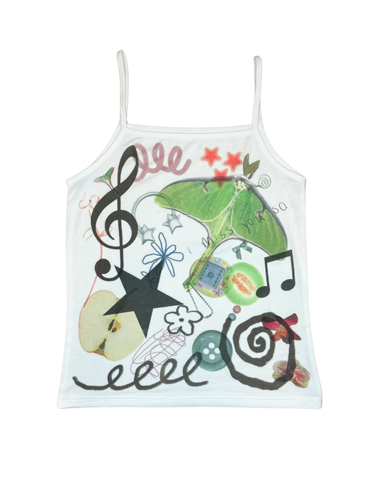 Collage Tank