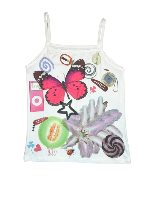 Collage Tank