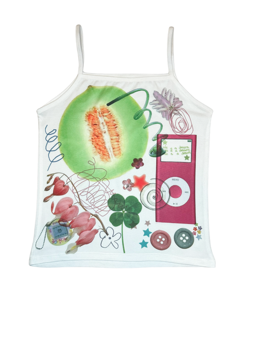 Collage Tank