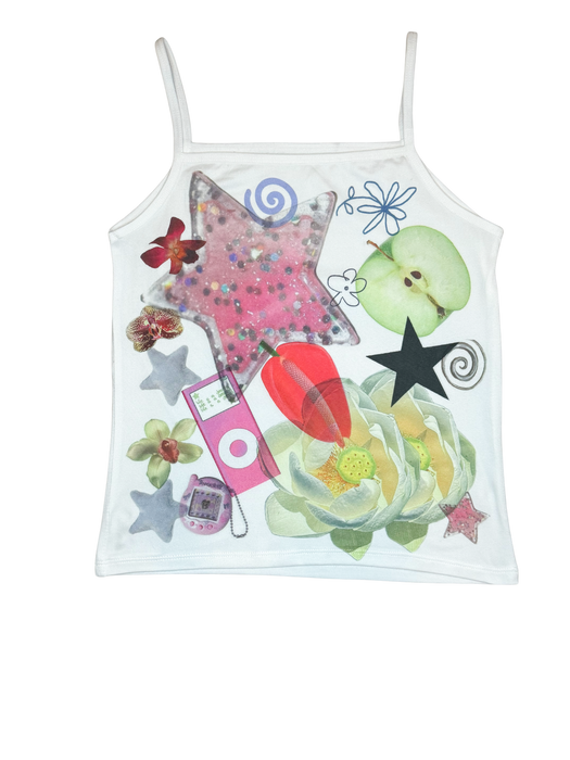 Collage Tank