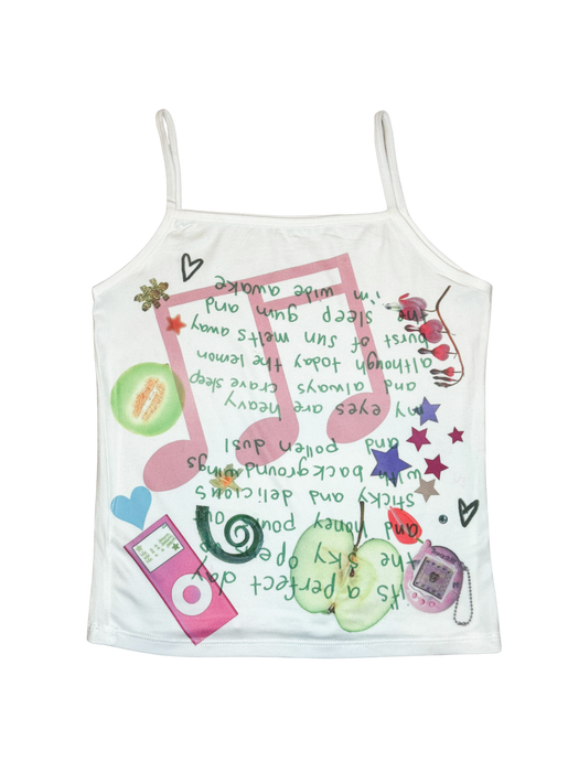 Collage Tank