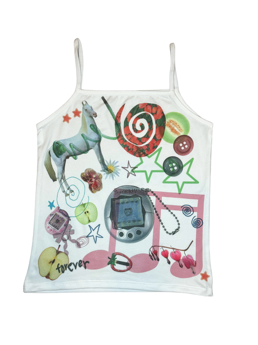 Collage Tank