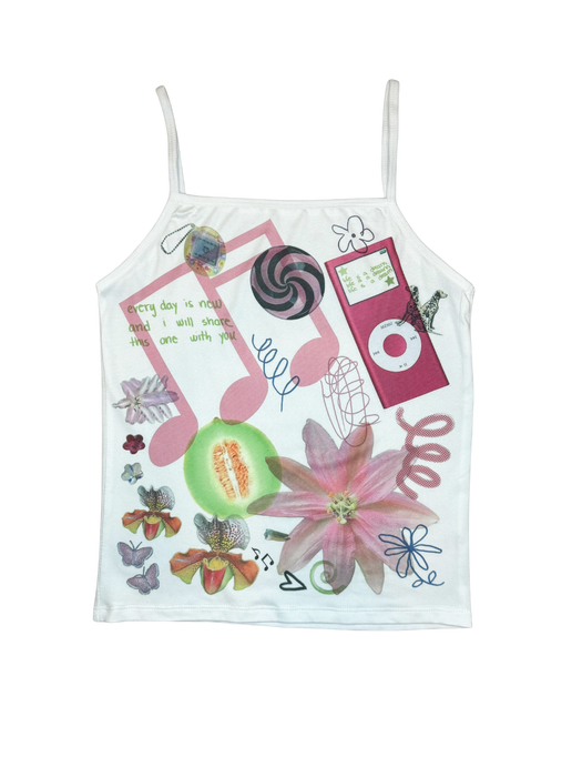 Collage Tank