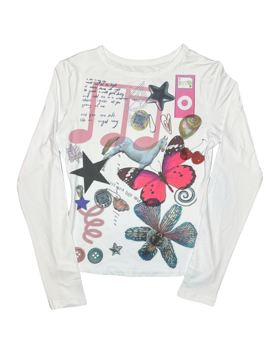 Collage Top (L)