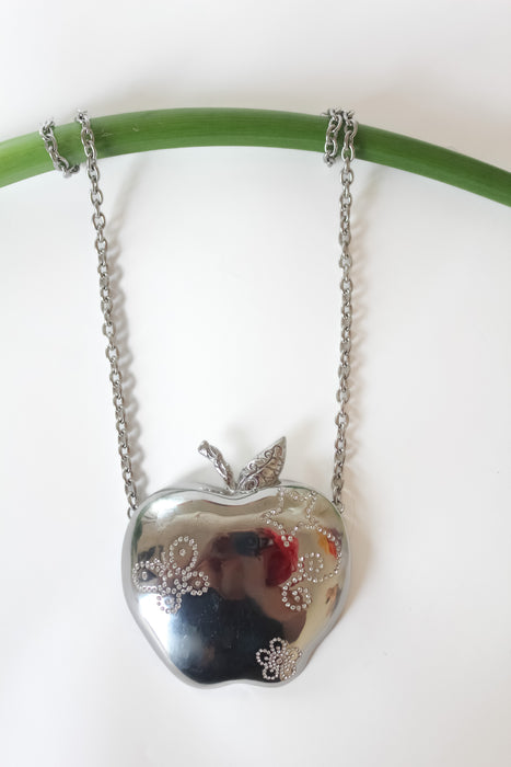 Apple Necklace