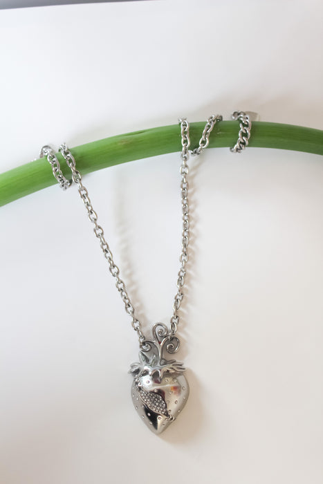 Strawberry Necklace