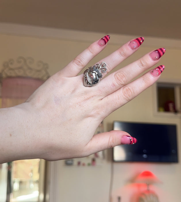 Strawberry Ring