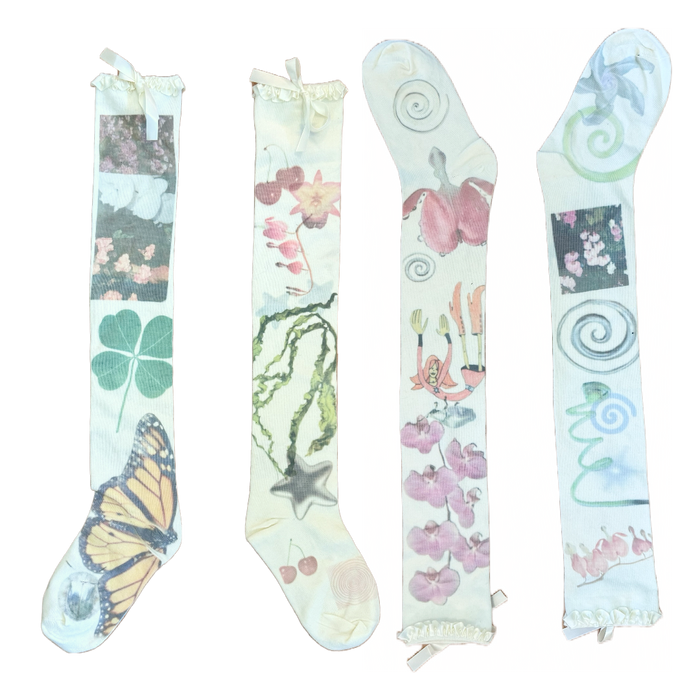 May Thigh Highs