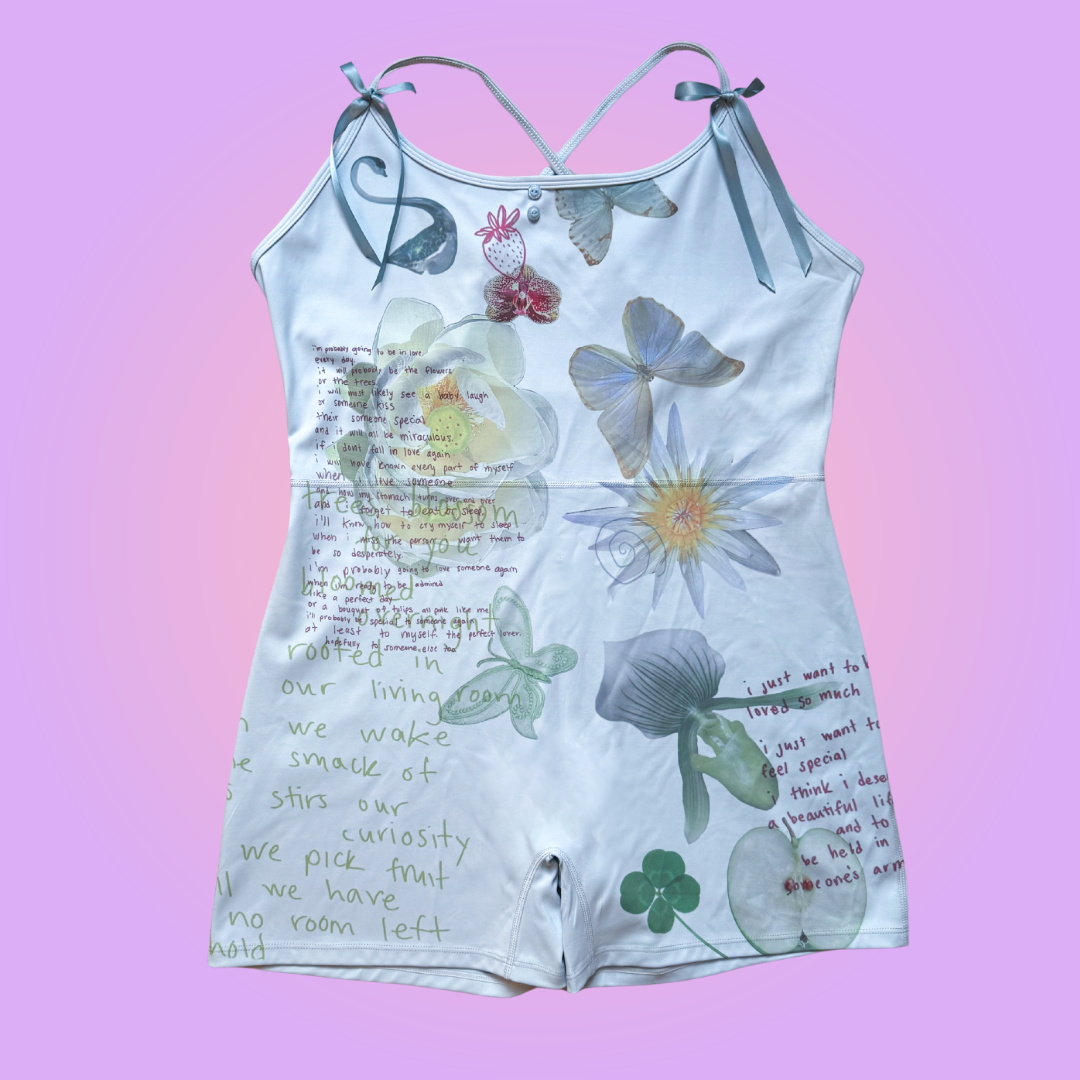 PREORDER orchard*active sports romper – Orchard NYC