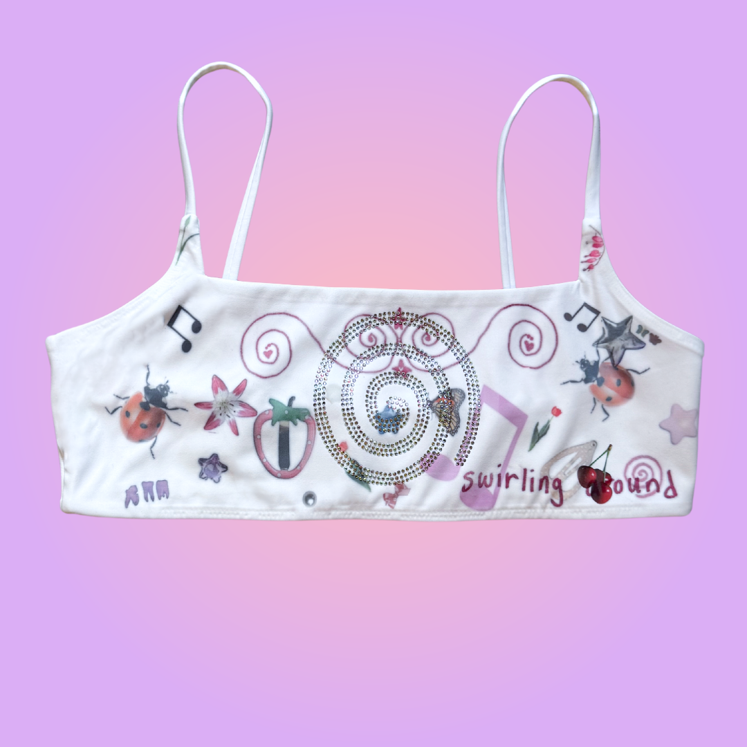 orchard*active sports bra m