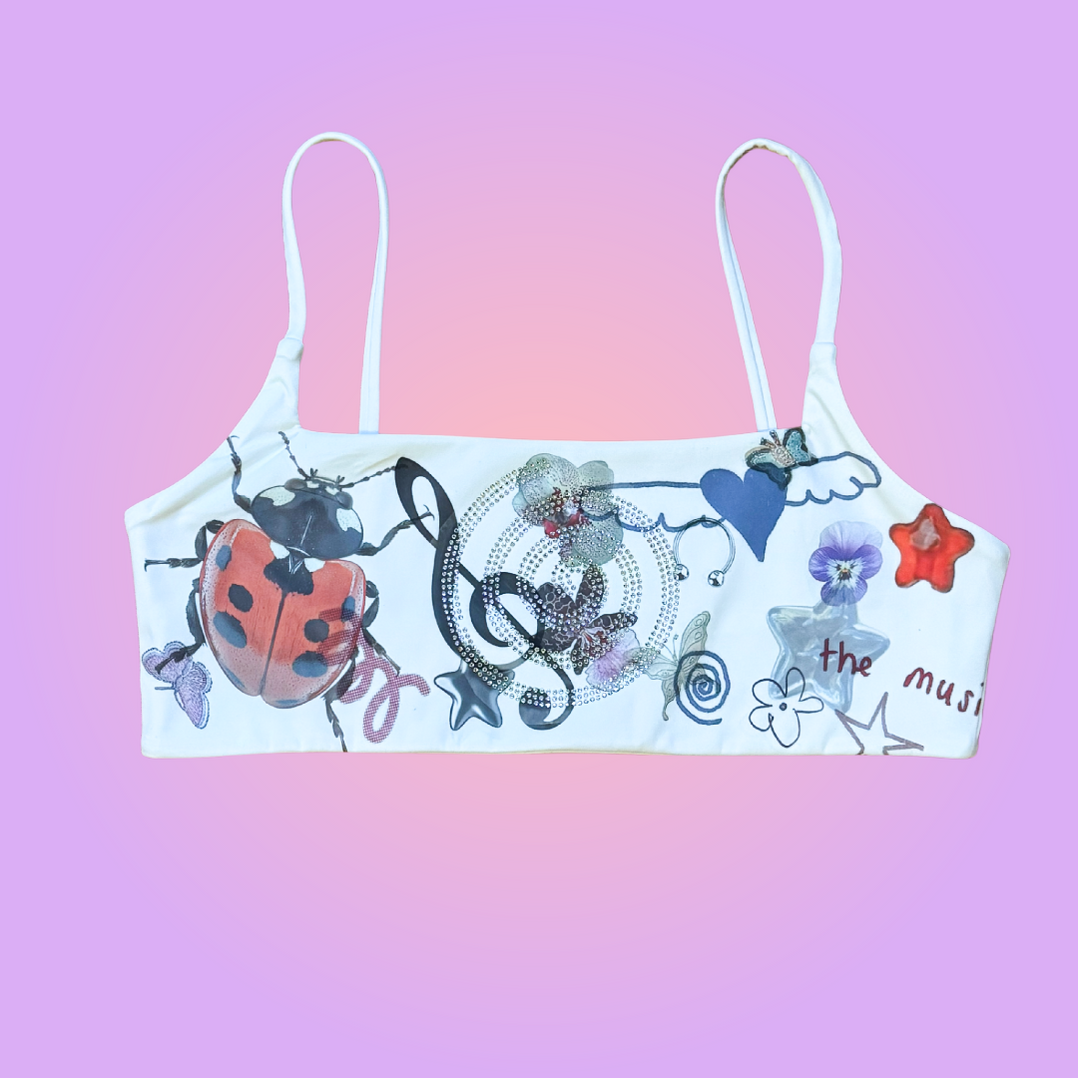 orchard*active sports bra m– Orchard NYC