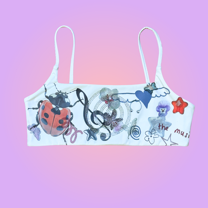 Sports Bra Pre-Order