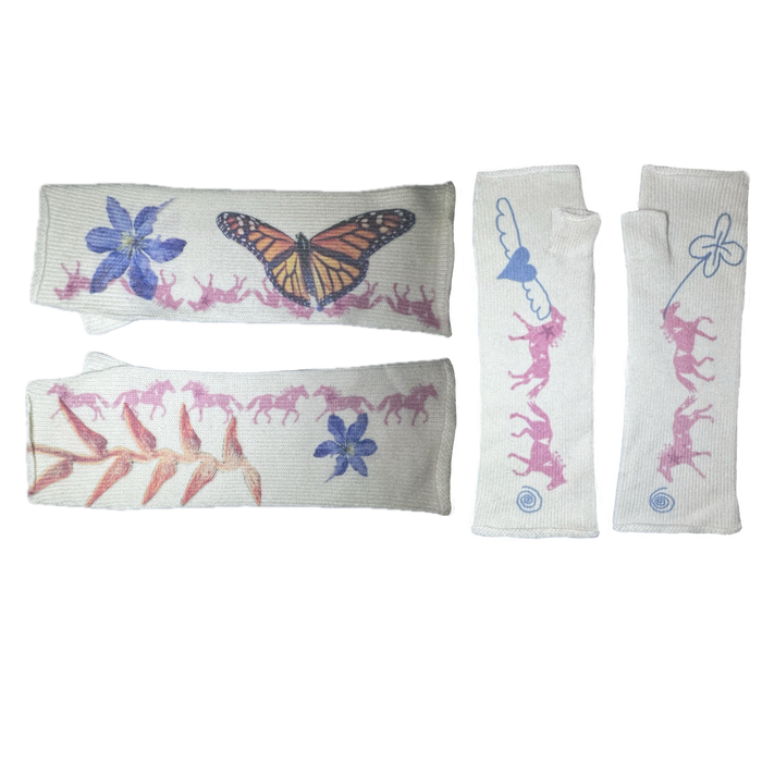 arm warmers!
