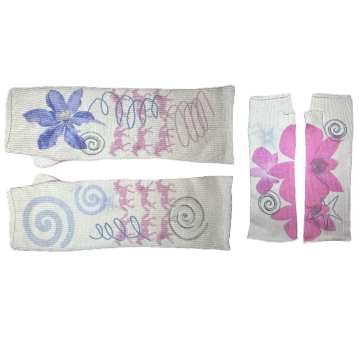 arm warmers 3!