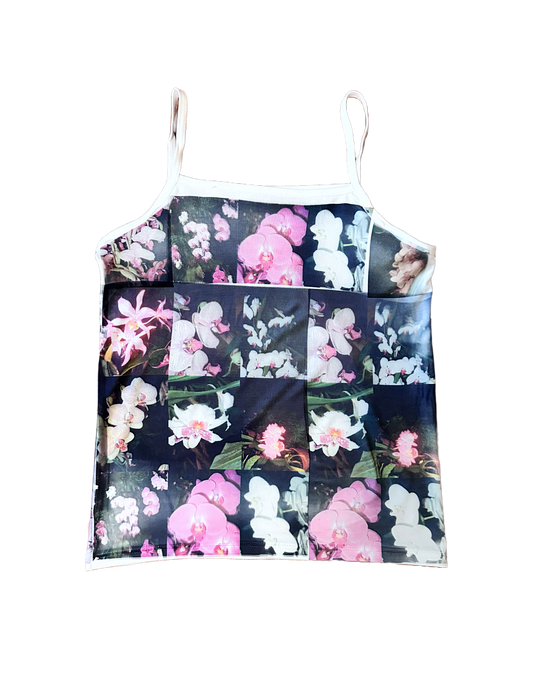 Orchid Tank