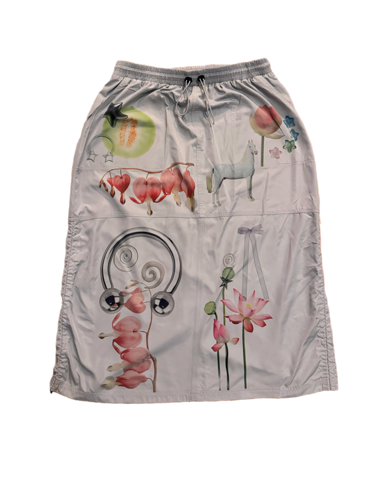 Cargo Skirt