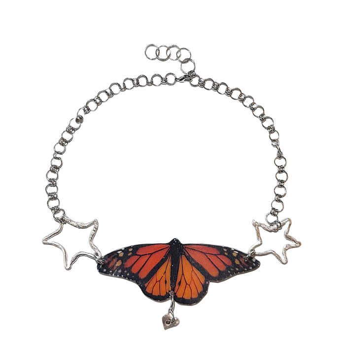 Monarch Necklace