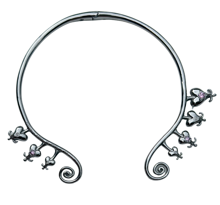 Bleeding Heart Choker Pre-Order