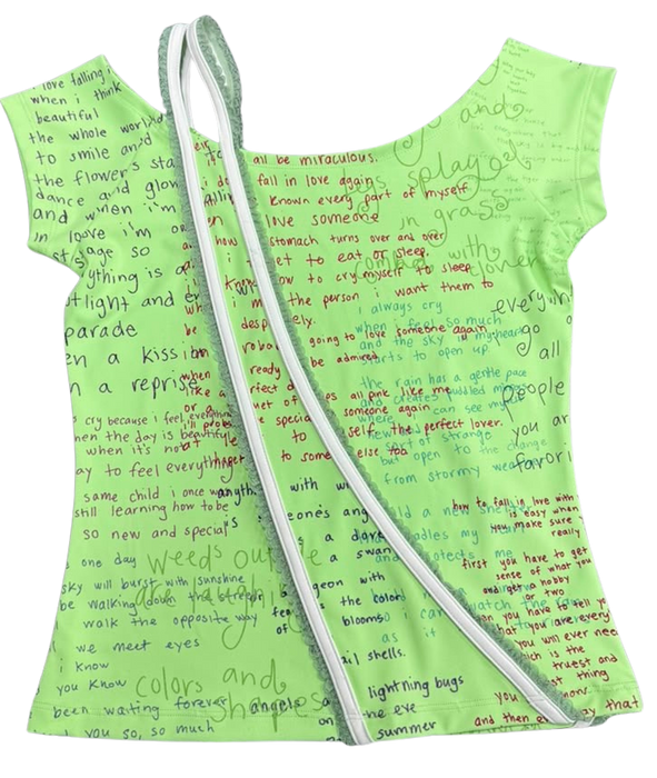 Cosmo Gym Top Pre-Order