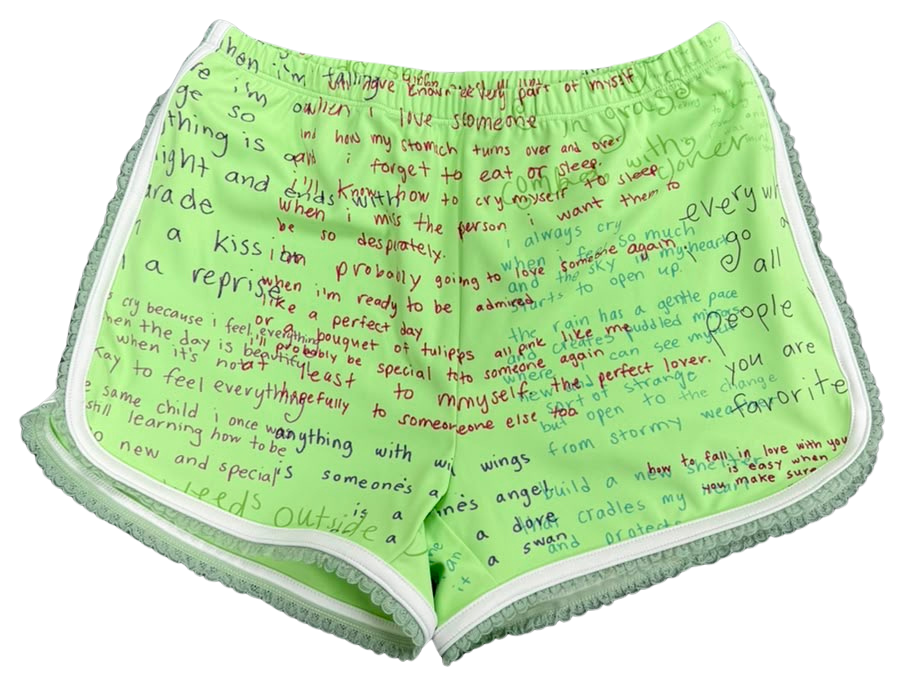 Cosmo Gym Shorts Pre-Order