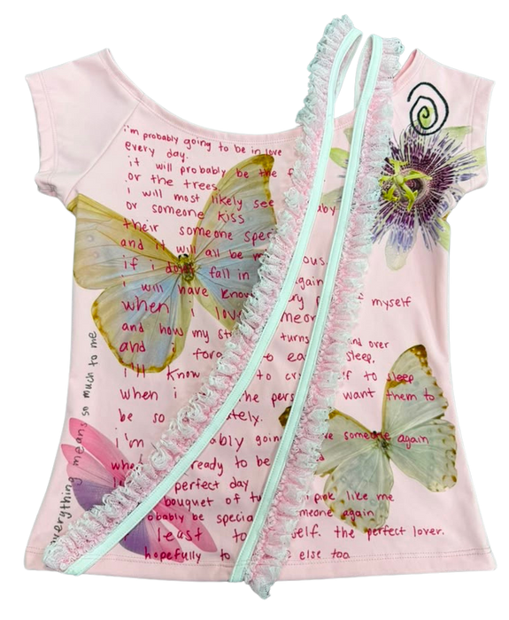 Wanda Gym Top Pre-Order