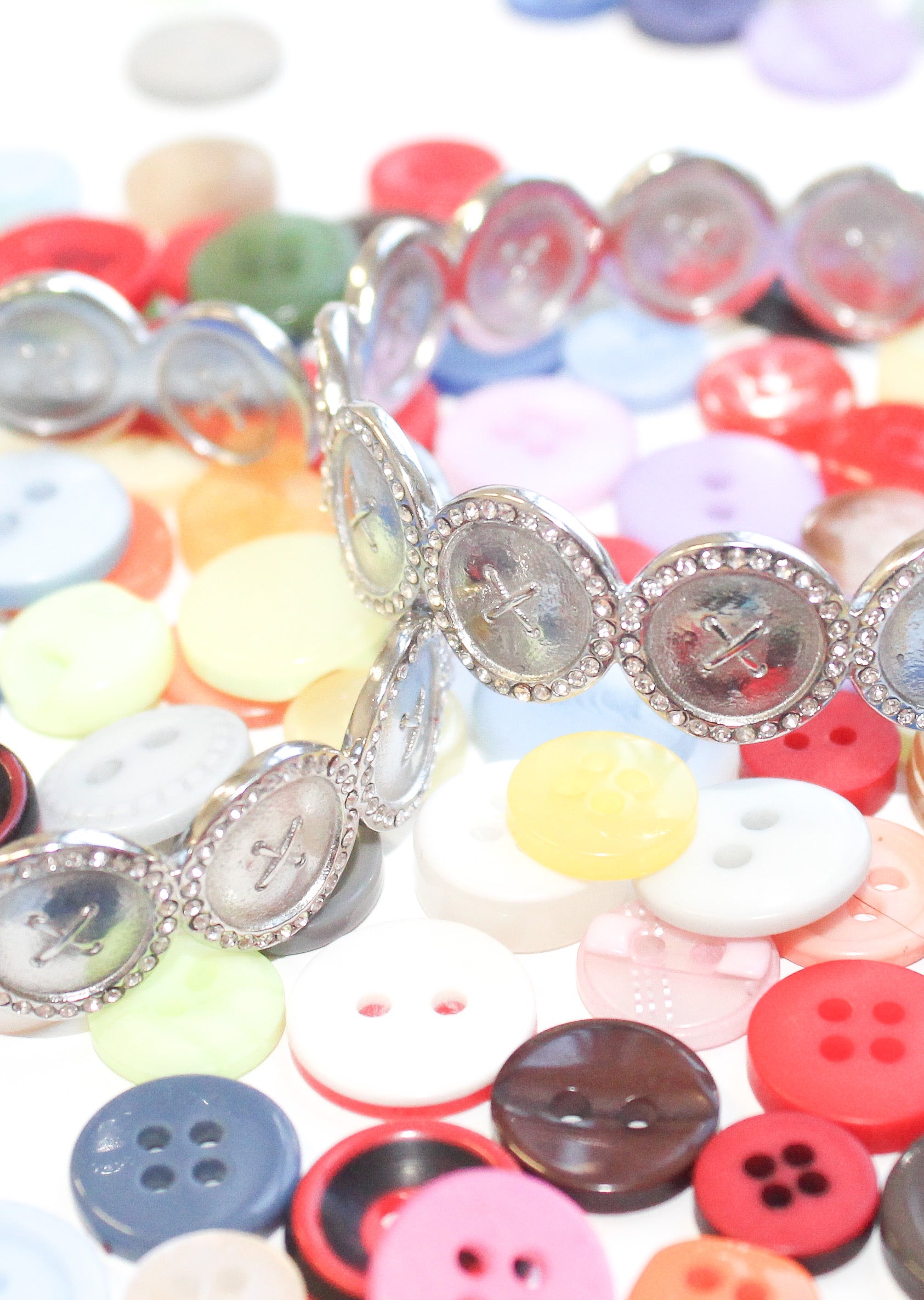 Button Hoops
