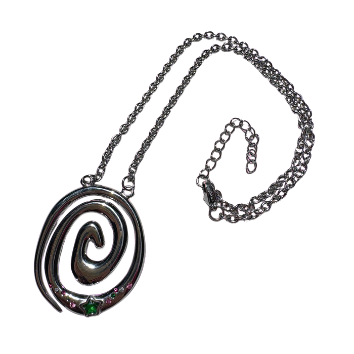 Spiral Necklace