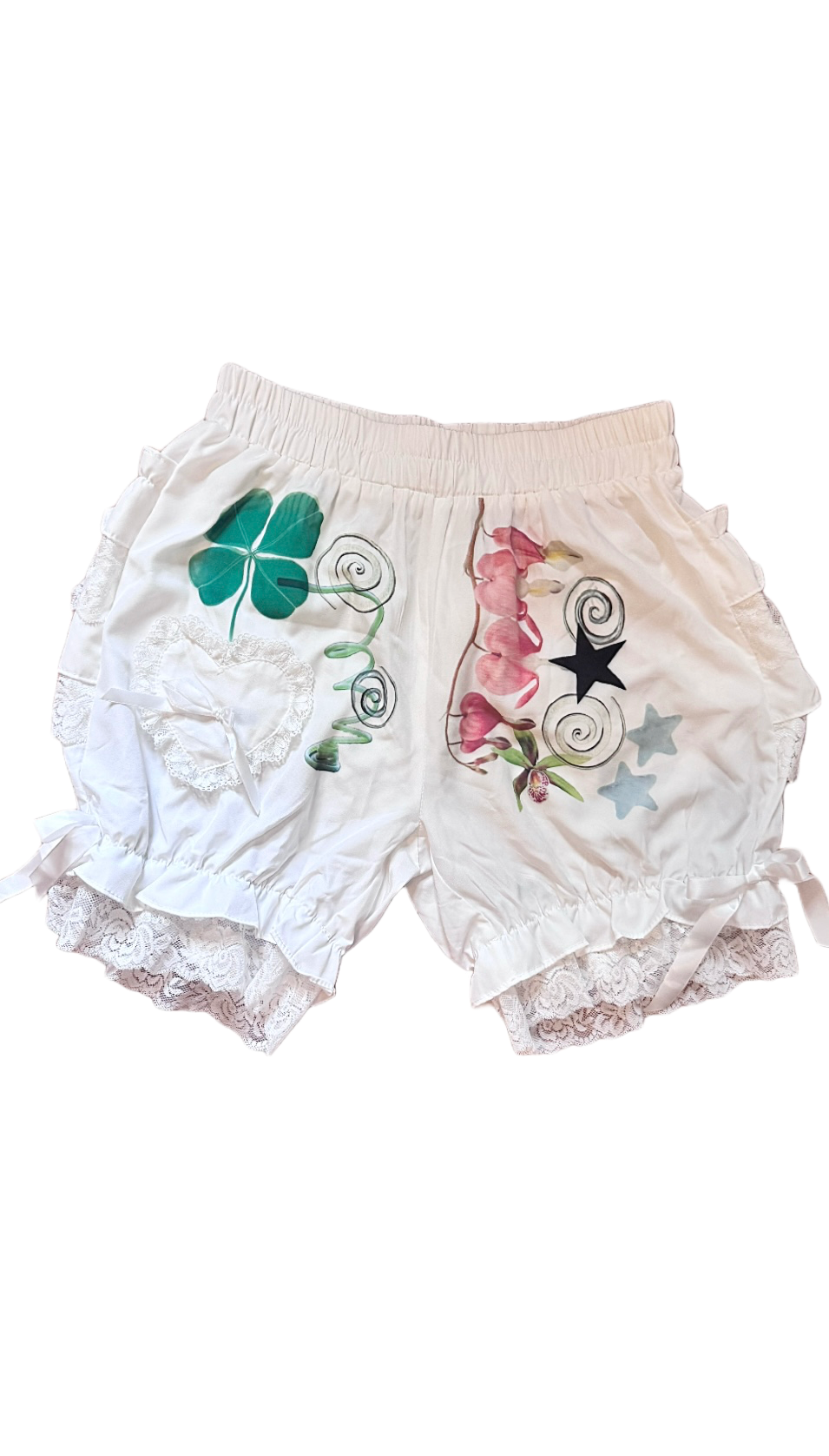 Ruffle Bloomers