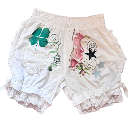 Ruffle Bloomers