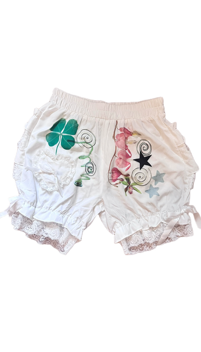 Ruffle Bloomers