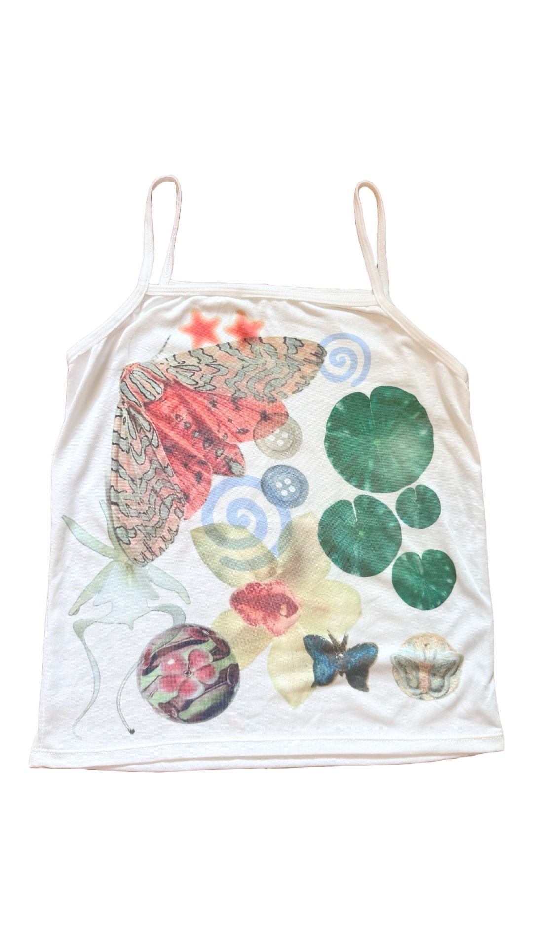 Tank 6296– Orchard NYC
