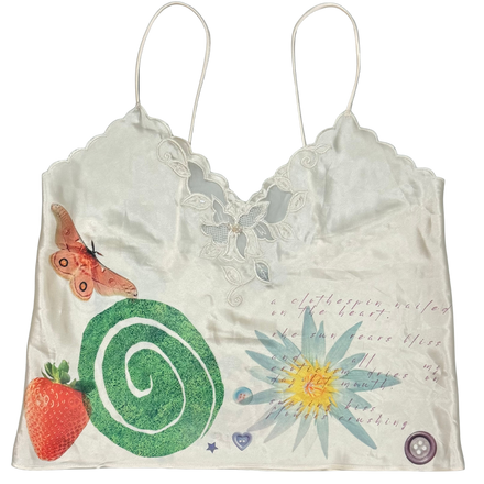 Vintage Slip Top (M)