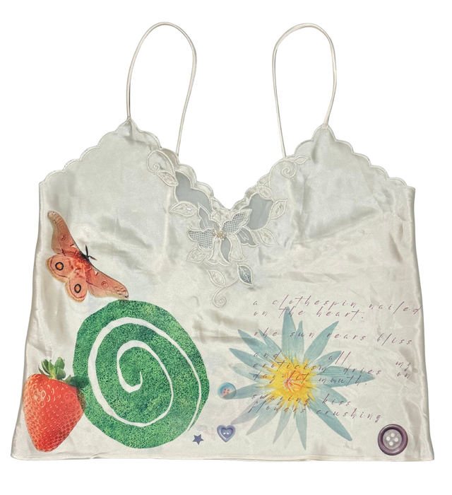 Vintage Slip Top (M)
