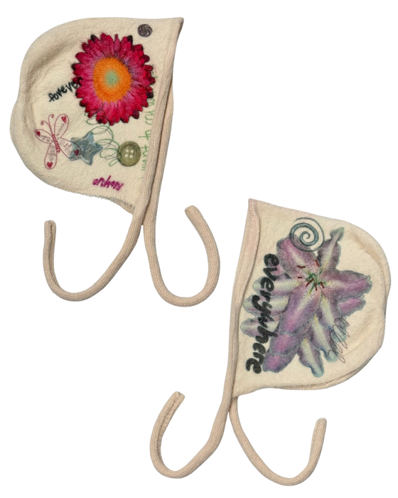 Collage Bonnet